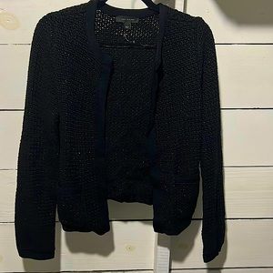 Ann Taylor shimmer sweater